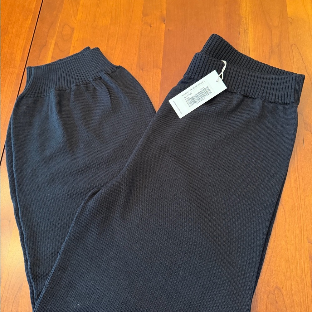 Women's Misha and Puff Merino Joggers - Picture 5 of 5